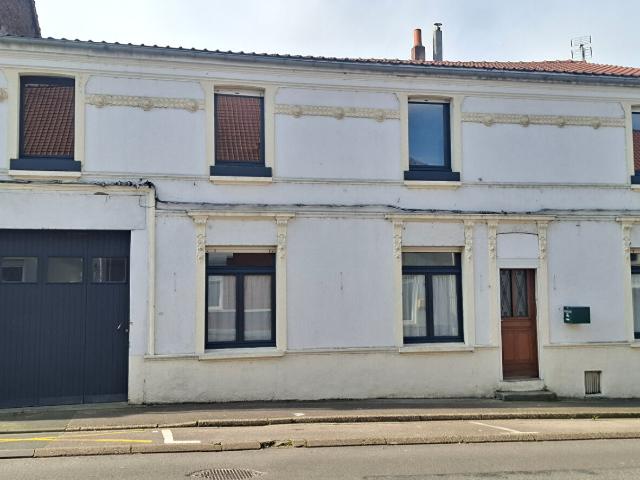 Maison vente à Saint-Omer, Fauquembergues