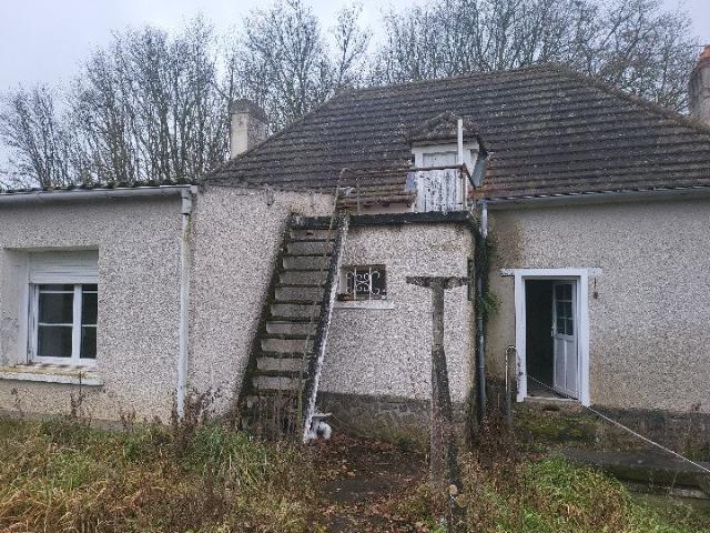 Maison vente à Bellac, Lussac-les-eglises