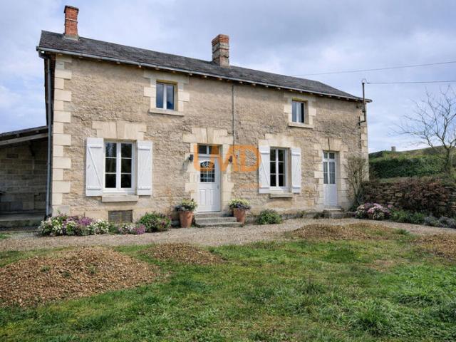 Maison vente à Châtellerault, Moncontour
