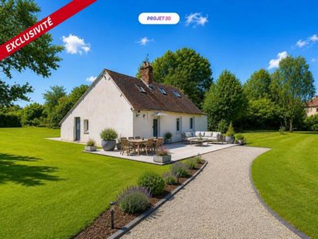 Villa vente à Mamers, René