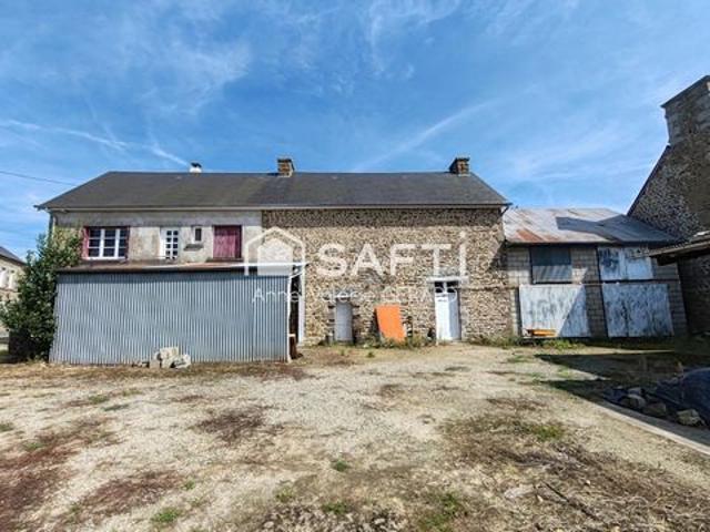 Villa vente à Mayenne, Fougerolles-du-plessis