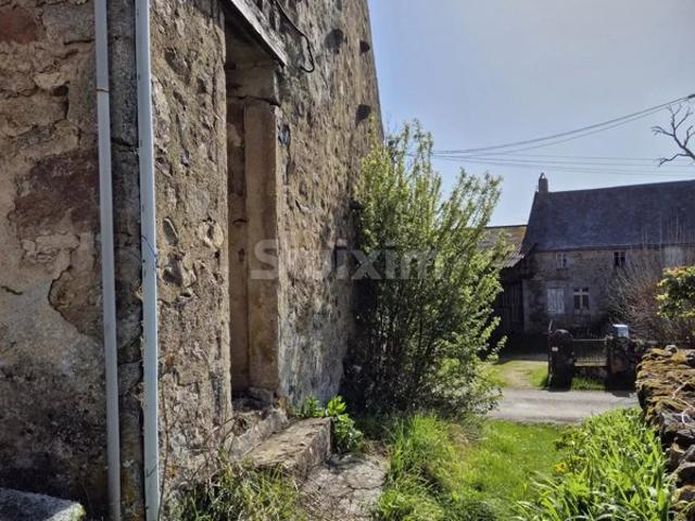 Maison vente à Château-Chinon (Ville), Saint-andré-en-morvan