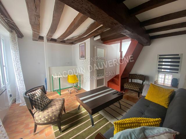 Maison location à Fontainebleau
