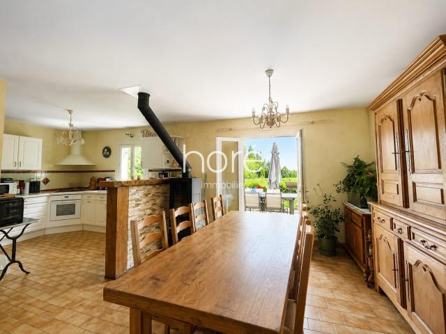 Maison vente à Lisieux, Formentin