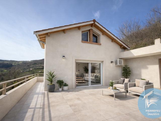 Maison vente à Villefranche-sur-Saône, Rhône