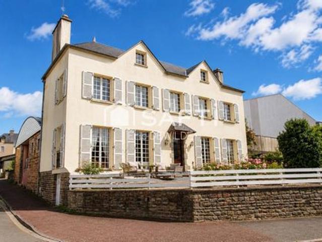 Villa vente à Avranches, Saint-hilaire-du-harcouët