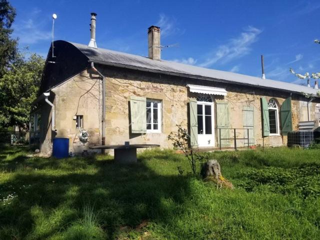 Maison vente à Moulins, Buxières-les-mines
