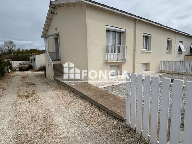 Maison vente à La Rochelle, Châtelaillon-plage