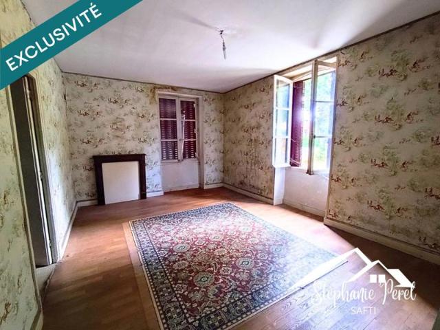 Maison vente à Aubusson, Saint-oradoux-de-chirouze