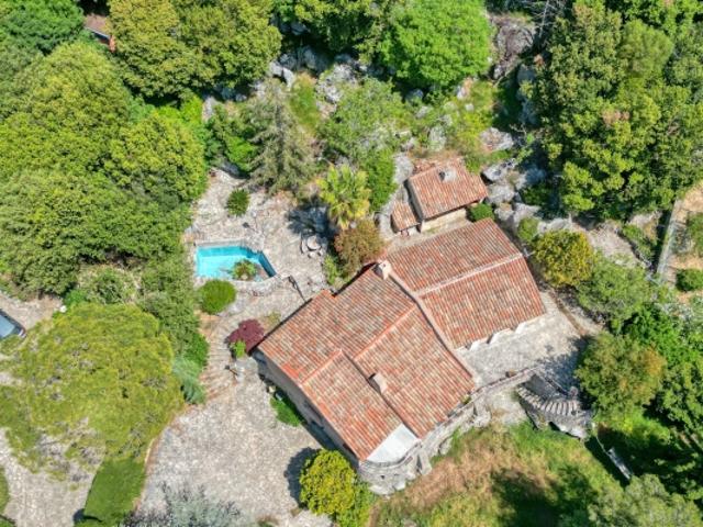 Maison vente à Nice, La Turbie
