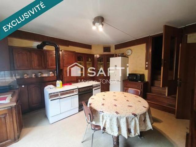 Villa vente à La Boucle, Modane