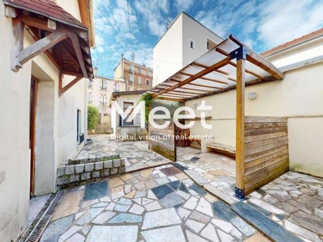Maison vente à Créteil, Alfortville
