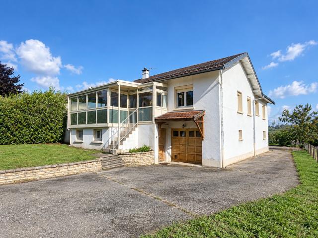 Maison vente à Les Mandrières, Pollionnay