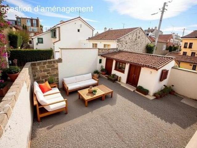 Villa vente à Nîmes