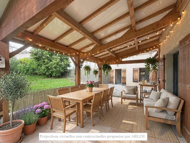Maison vente à Villefranche-sur-Saône, Rhône