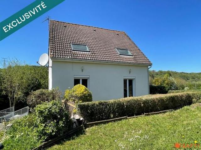Villa vente à Dieppe, Nolléval