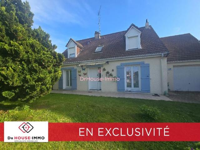 Maison vente à Évreux, Guichainville