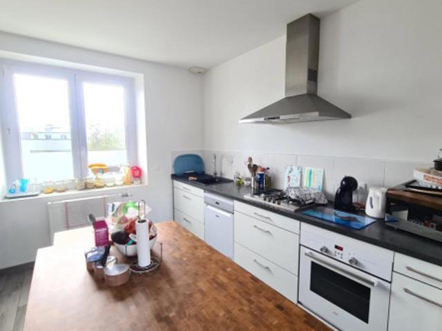 Maison location à Brest, Bretagne