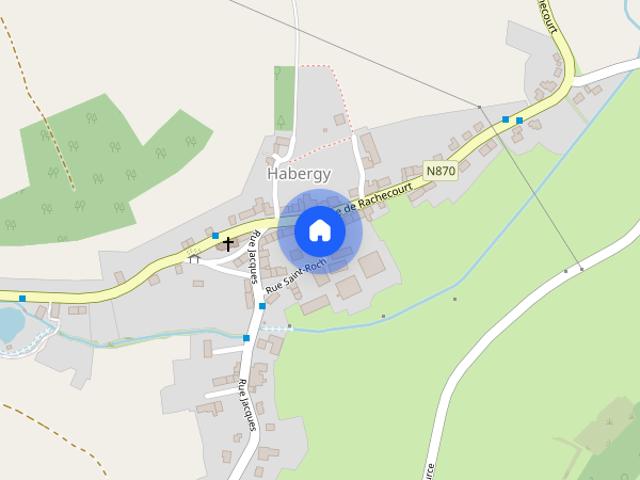 Maison location à Longeau, Wallonie