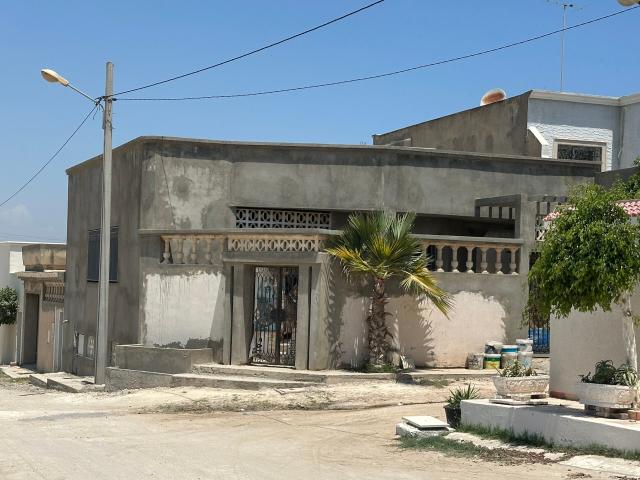 Maison vente à Hammam Sousse
