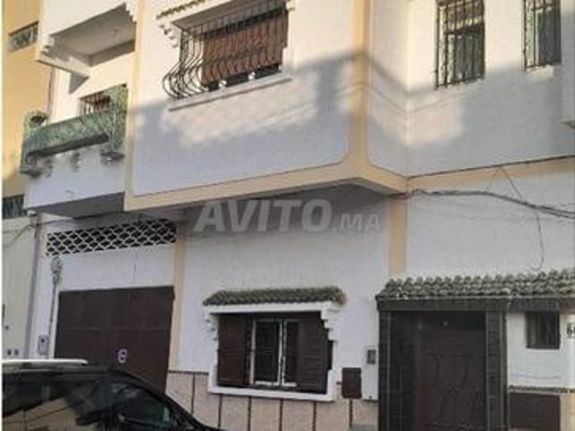 Maison vente à Rbat