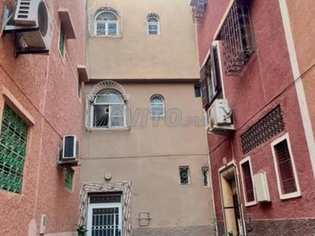 Maison vente à L'Oriental