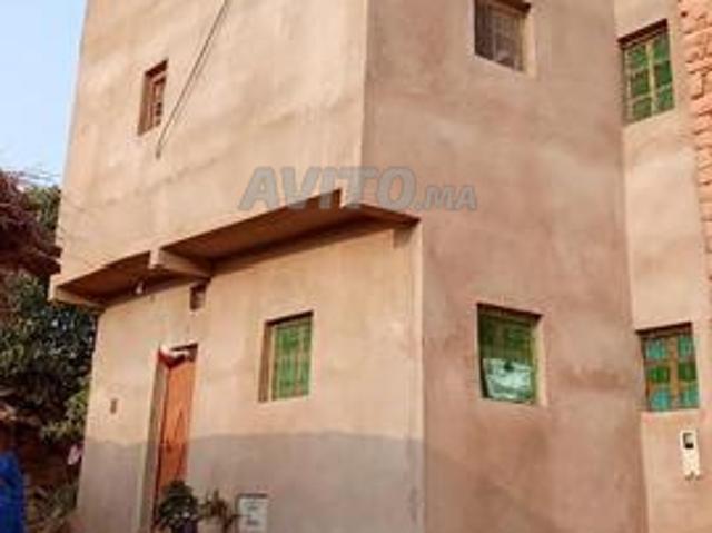 Maison vente à Demnate