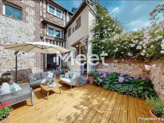 Maison location à Lisieux, Gonneville-sur-honfleur