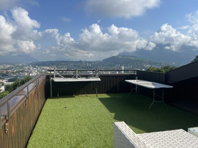 Maison location à Chambéry, Jacob-bellecombette