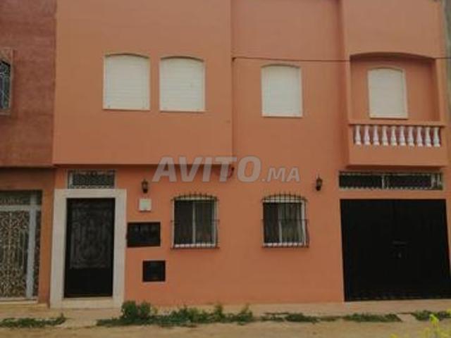 Maison vente à Gharb-Chrarda-Beni Hssen