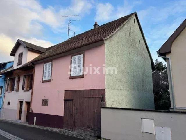 Maison vente à Sélestat-Erstein, Châtenois