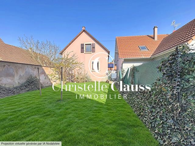 Maison vente à Sélestat-Erstein, Kogenheim