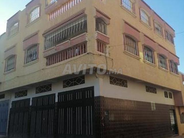 Maison vente à Ben Slimane
