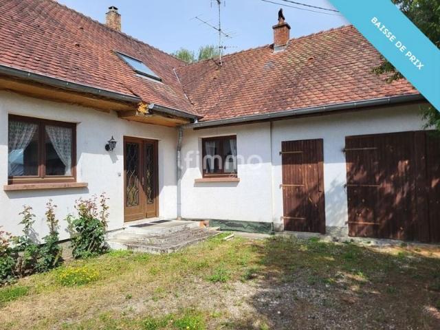 Maison vente à Haguenau-Wissembourg, Kutzenhausen