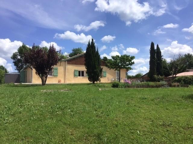 Maison vente à Villeréal, Fond de la Ville