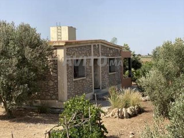 Maison vente à El Ma, Gharb-Chrarda-Beni Hssen