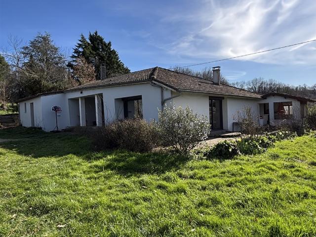 Maison vente à Villeneuve-sur-Lot, Monclar