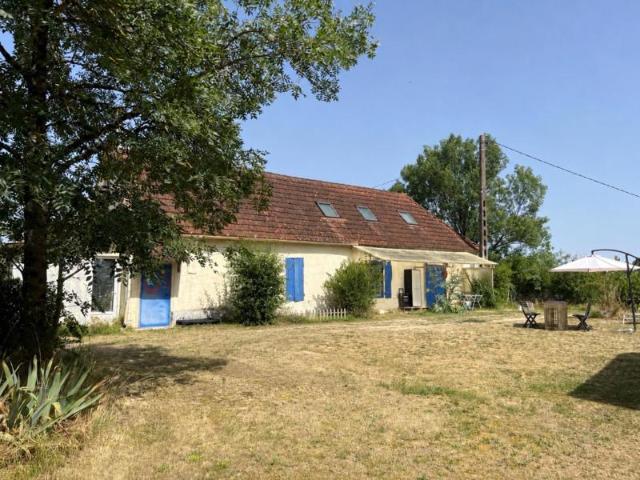 Maison vente à Bergerac, Naussannes