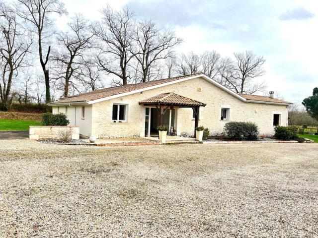 Maison vente à Bergerac, Conne-de-labarde