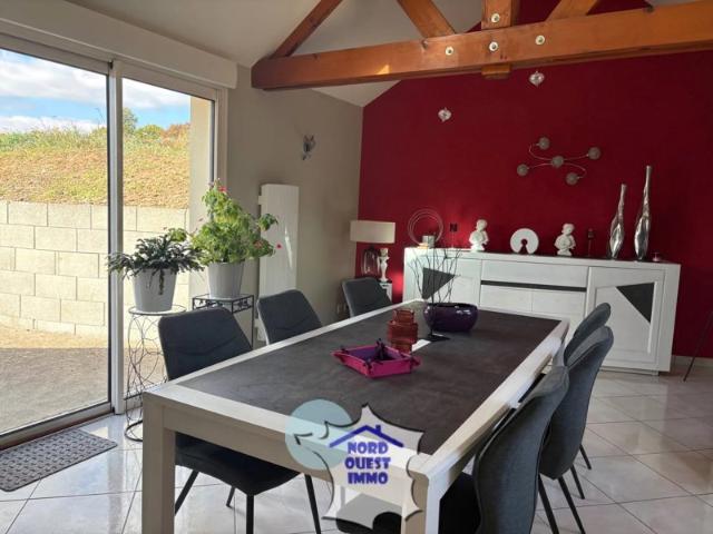 Maison vente à Mayenne, La Haie-traversaine