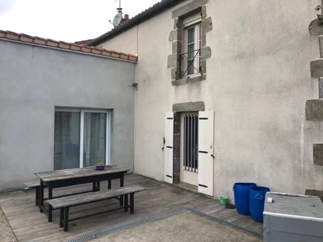 Maison vente à Noirterre, Bressuire