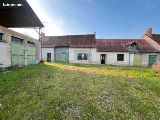 Maison vente à Châteauroux, Levroux