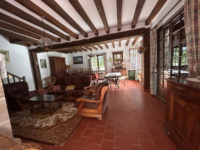 Maison vente à Loches, Le Grand-pressigny