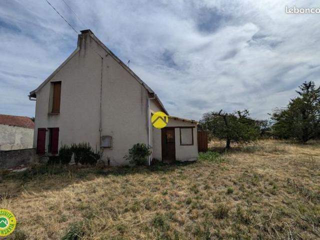 Maison vente à Riom, Saint-angel