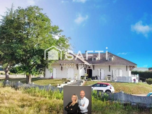 Maison vente à Gontaud-de-nogaret