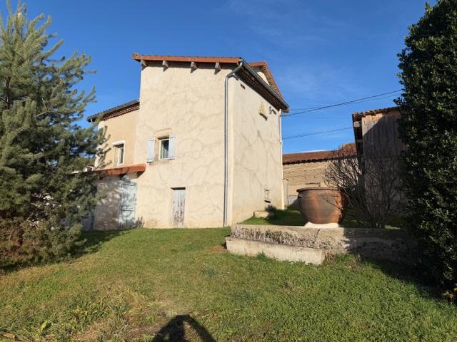 Maison vente à Thiers, Culhat