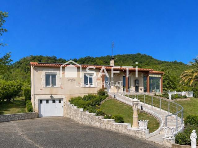 Maison vente à Nérac, Bruch