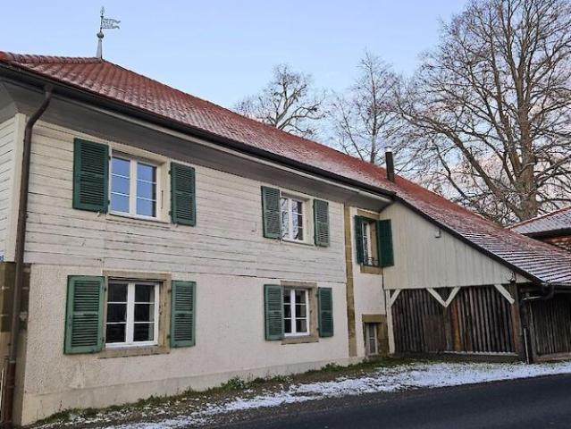 Apartment mieten in Jetschwil, Düdingen