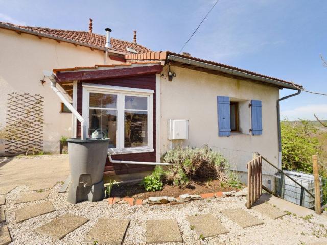 Maison vente à Villefranche-de-Rouergue, Aubin