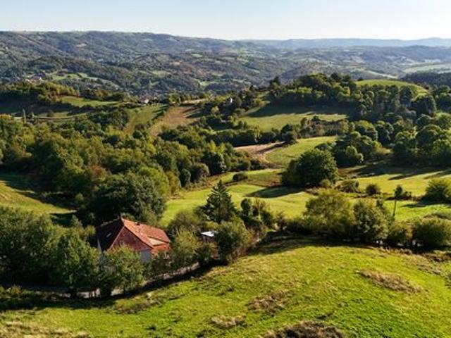 Maison vente à France métropolitaine, Aubin